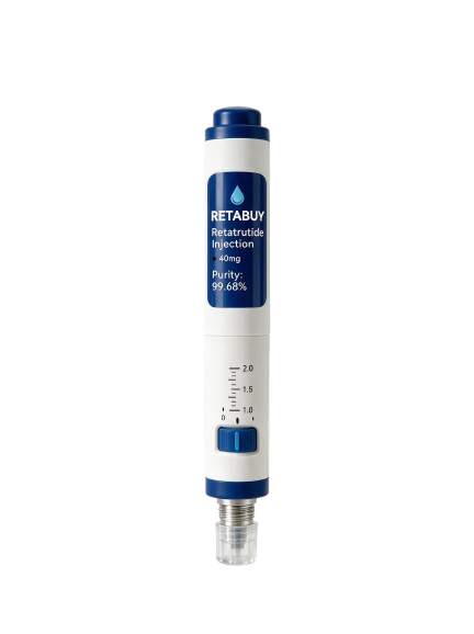 Retatrutide pre-filled injection pen 40mg Canada